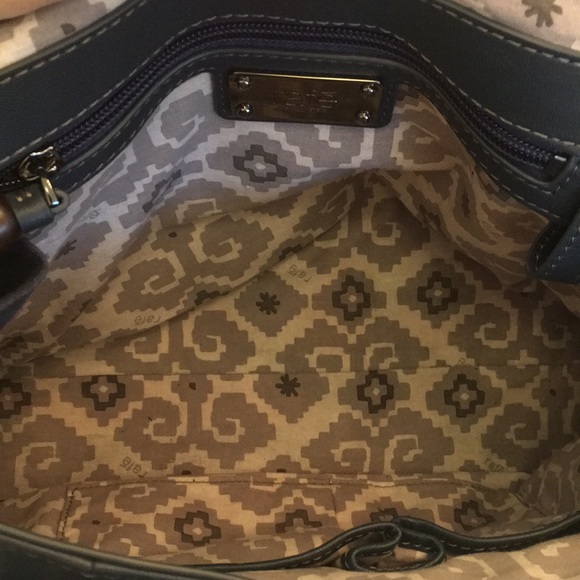 RAFE New York Leather Satchel - Picture 4 of 8